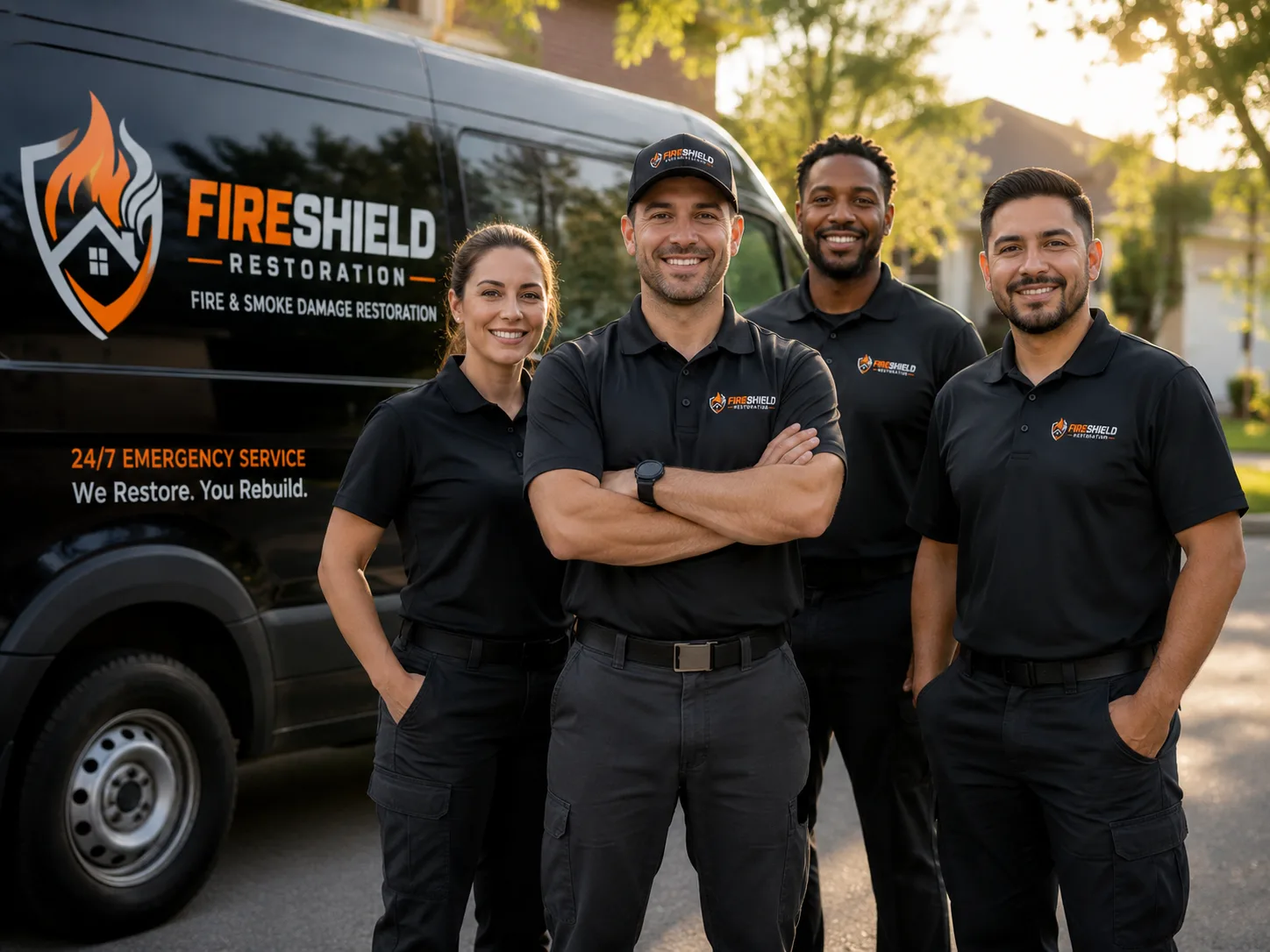 Fire And Smoke Damage Restoration company in Crocker, MO